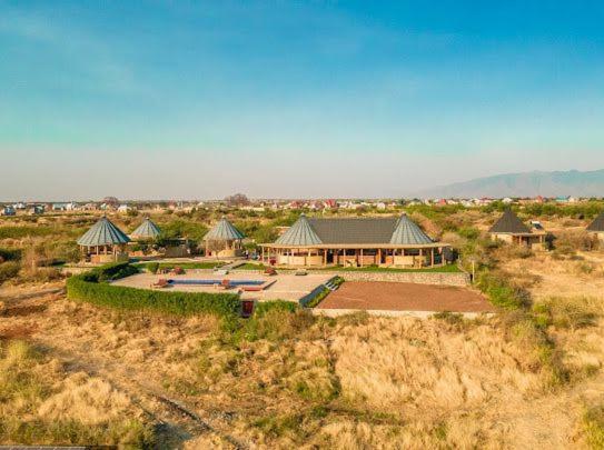 Naibala Manyara Lodge Mto wa Mbu Εξωτερικό φωτογραφία