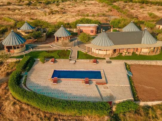 Naibala Manyara Lodge Mto wa Mbu Εξωτερικό φωτογραφία